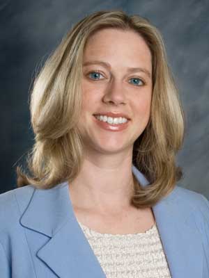 Portrait of Dr. Heidi Kohltfarber