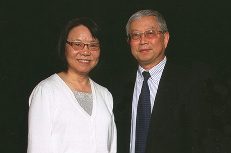 The Doctors Wu Zhang and Yiming Li