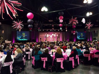 1,000 Inland Empire women attended the Women’s Health Conference.