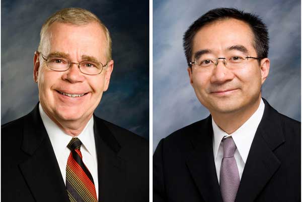 Dr. Charles Goodacre Dr. Joseph Kan 