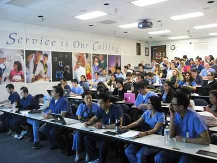 Loma Linda students reflect on attending a Christian dental school | School  of Dentistry