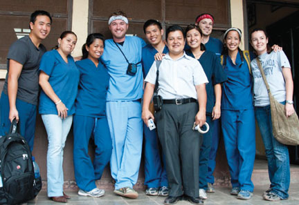 dentistry honduras adopting dental llu edu