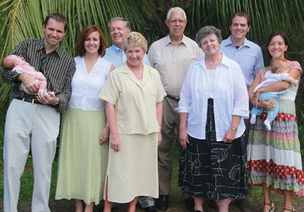 Generational Service In Guam School Of Dentistry