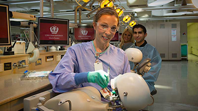 Admissions | School of Dentistry