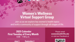 Women's Wellness Support Group