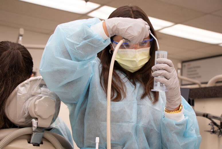 Careers In Dentistry Workshop