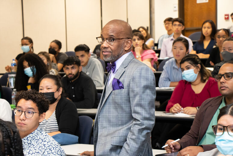 Minorities in Dentistry Workshop 