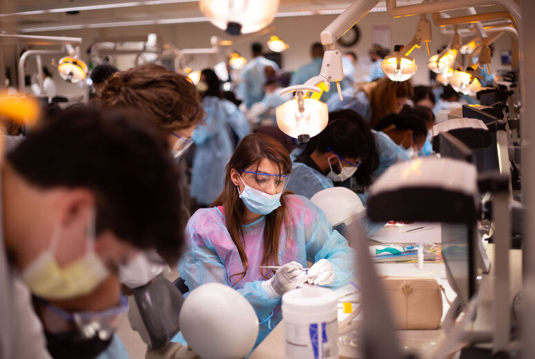 Minorities in Dentistry Workshop 