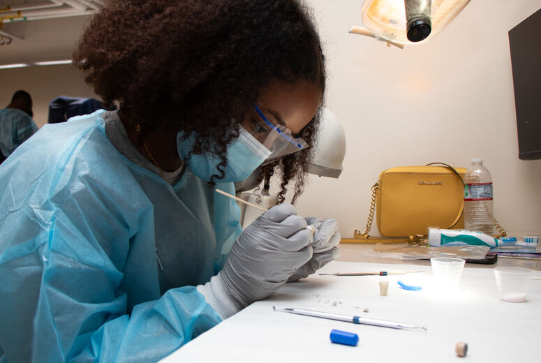 Minorities in Dentistry Workshop 
