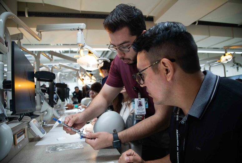 Careers in Dental Hygiene Workshop 