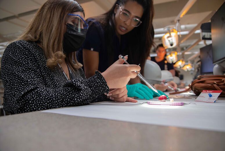 Careers in Dental Hygiene Workshop 