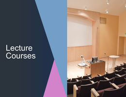 Lecture Courses