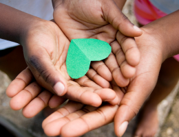 Healing Hands: Honor a Caregiver