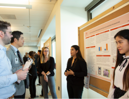 Research Presentations