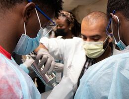 Mentoring in Dentistry Workshop