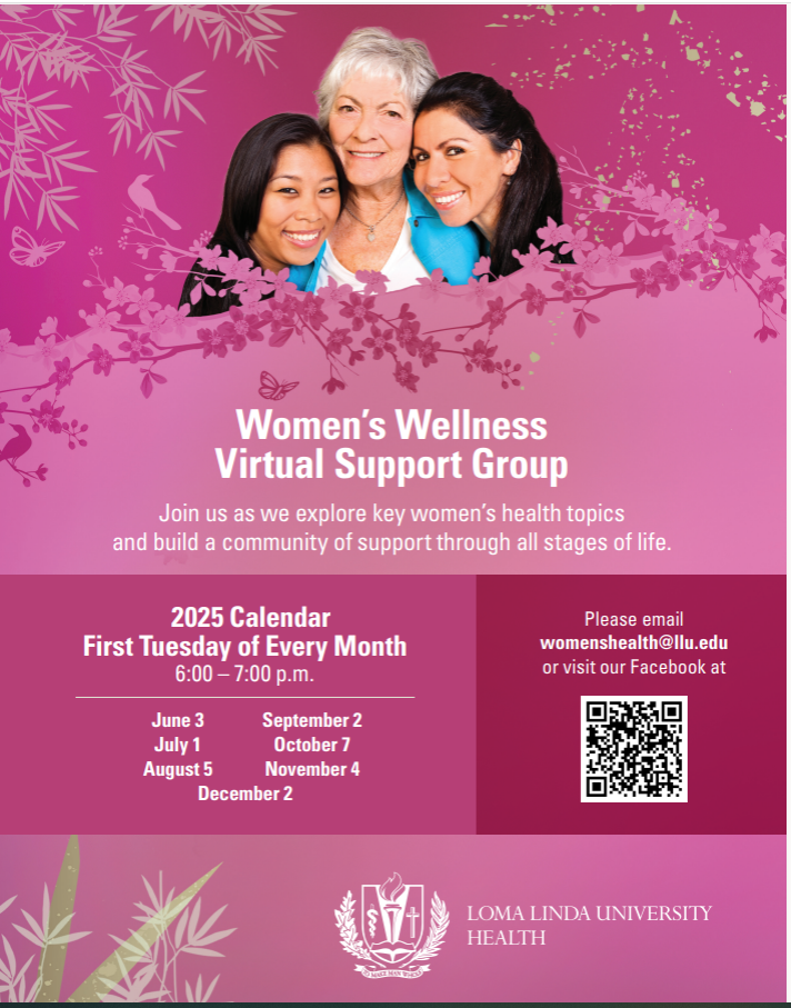 Women's Wellness Support Group