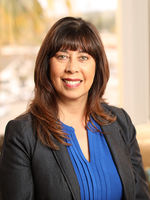Esther Forde, RN, MA, MBA