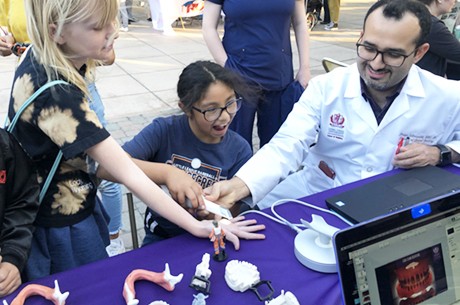 LLUSD participates in Riverside's fifth Long Night of Arts & Innovation