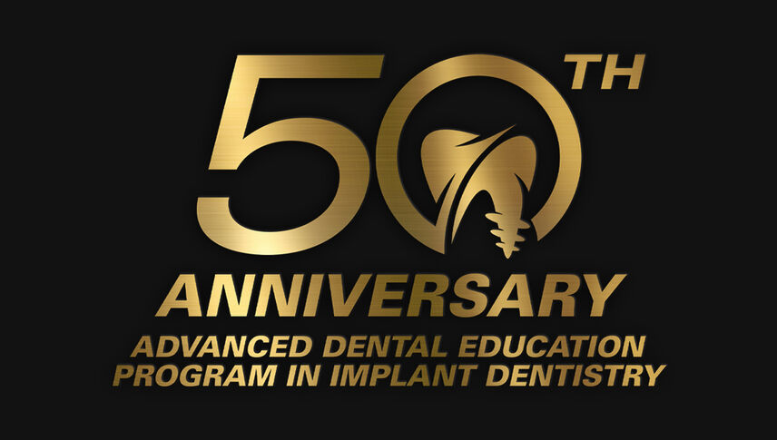 50th anniversary promotion card
