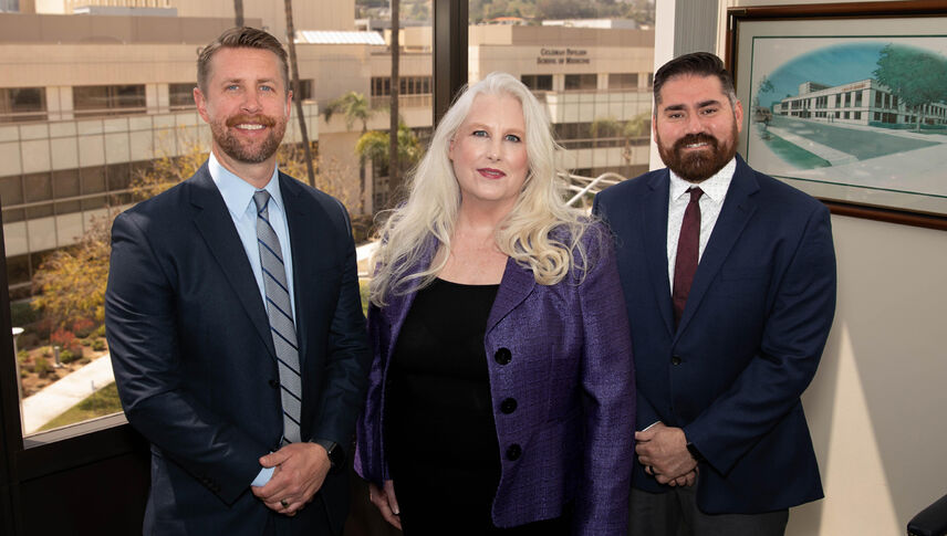 Dentistry representatives