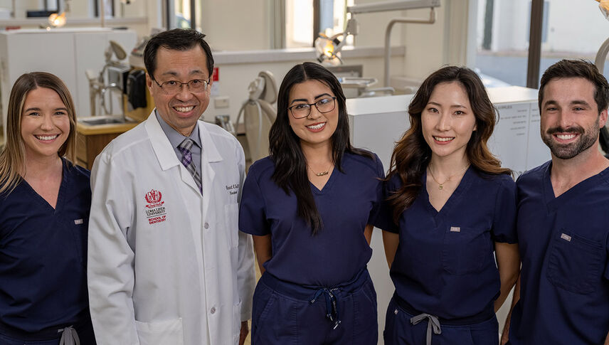 School of Dentistry Assistance