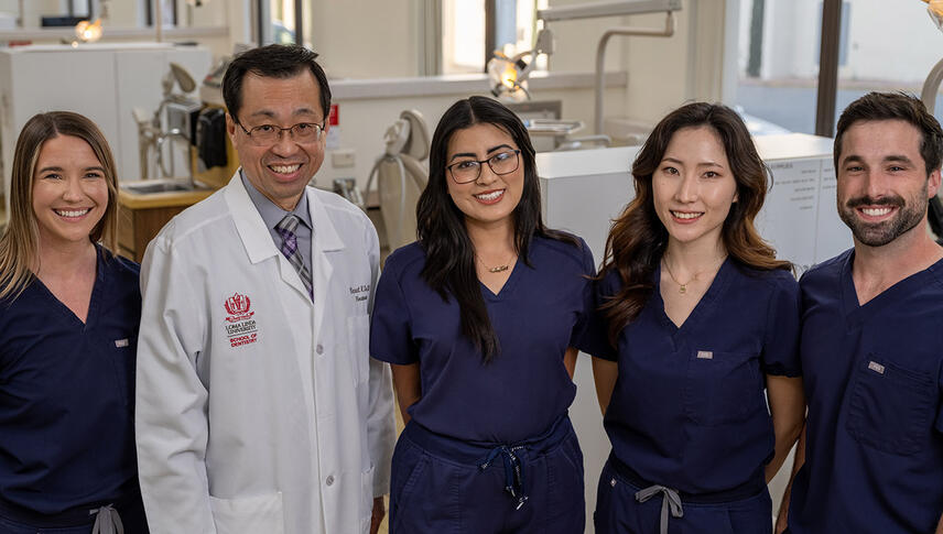 School of Dentistry Assistance
