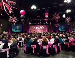 1,000 Inland Empire women attended the Women’s Health Conference.