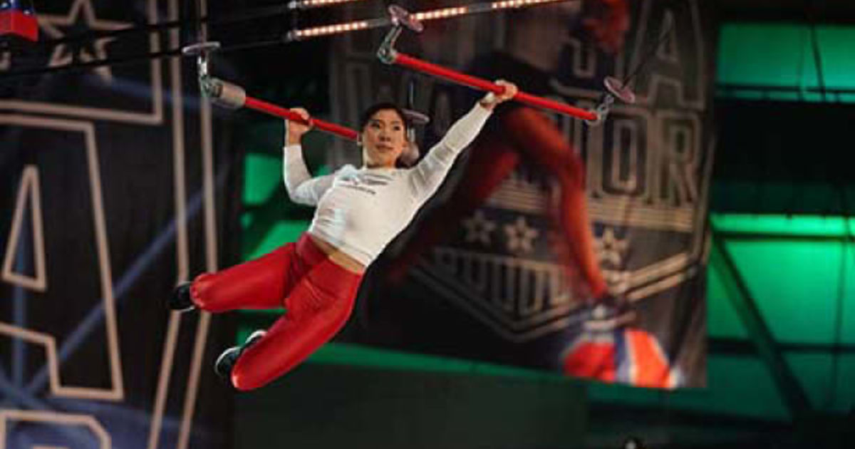 Who won season 13 of American Ninja Warrior in 2021? - American