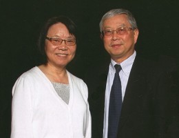 The Doctors Wu Zhang and Yiming Li